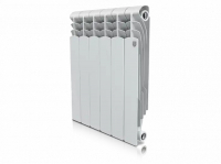 Биметаллический радиатор отопления Royal Thermo Revolution Bimetall 500 4 секции