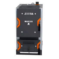 Твердотопливный котел ZOTA Master X 32П