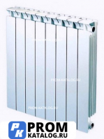 Биметаллический секционный радиатор Global Style 500 / 10 секций