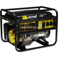 Электрогенератор Huter DY5000L 