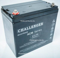 Аккумуляторная батарея Challenger A 12-55 
