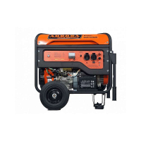 Бензиновый генератор Aurora AGE 8500 D PLUS 14683 