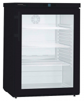 Шкаф холодильный Liebherr FKUv 1613 черный 