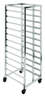 Тележка-шпилька для гастроемкостей Restoinox ТШРГ-18 GN 1/1 (530х325)
