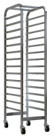 Тележка-шпилька для гастроемкостей Restoinox ТШCГ-14 GN 1/1 (530х325)