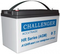 Аккумуляторная батарея challenger A12HR-580W 