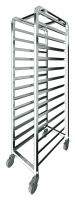 Тележка-шпилька для противней Restoinox ТШРПУР-12/325-360