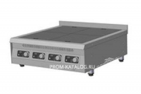 Индукционная плита Iterma 900 серии ПКИ-4ПР-840/850/250