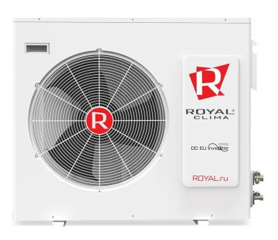 Канальная сплит-система Royal Clima Canalizzabili CO-D18HNR/CO-E18HNR