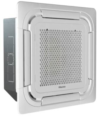 Кассетная сплит-система Hisense ACT-24UR4RJC8/AUW-24U4RJ7 Heavy DC Inverter