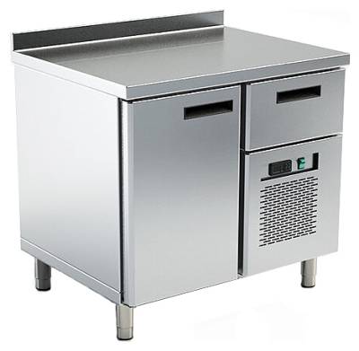 Стол холодильный BSV-inox TRG 2