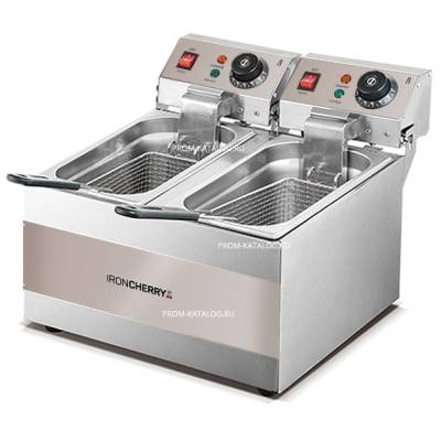 Фритюрница Iron Cherry Fryer 4-2