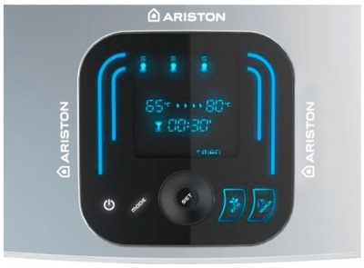 Накопительный водонагреватель Ariston ABS VLS EVO INOX QH 80