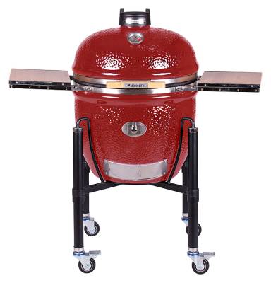 Гриль керамический Monolith Grill LeCHEF PRO-Serie 2.0 121030-Red